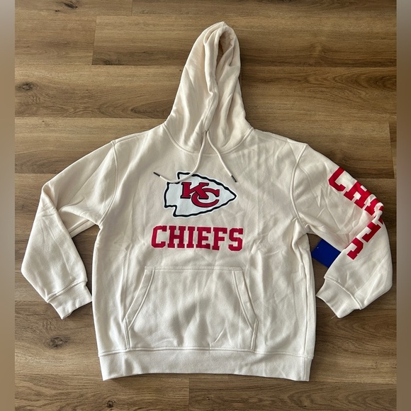 NFL Other - NFL Kansas City Chiefs, Ultra Game Hoodie, Unisex M L XL | NWT | Official